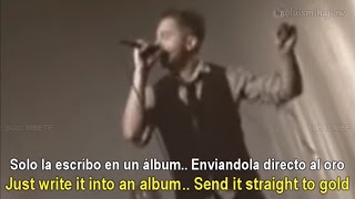 OneRepublic  Secrets Lyrics English  Español Subtitulado [upl. by Rekab180]