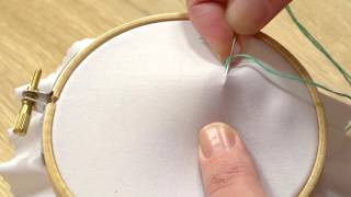 How to do a Double Stitch  Sewing Quarter Stitching Tutorials [upl. by Analahs]