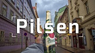 WHAT TO DO IN PILSEN CZECH REPUBLIC [upl. by Lamek33]