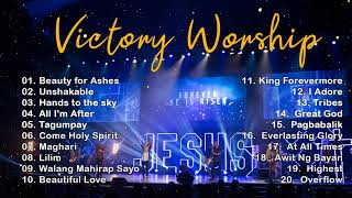 VICTORY WORSHIP SONGS  Playlist Praise amp Worship Songs  Victory Worship Songs Compilation [upl. by Elimaj141]