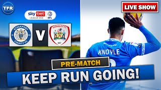 STOCKPORT COUNTY vs BARNSLEY  Team News Reaction Countdown To Kick Off [upl. by Yle]