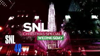 SNL Christmas Special [upl. by Nytsirc]