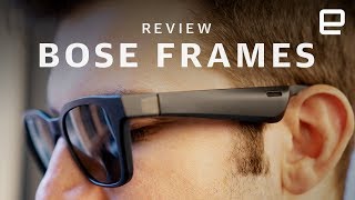 Bose Frames Review [upl. by Jenica]