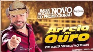 ARREIO DE OURO  PROMOCIONAL OUTUBRO2015 [upl. by Arutek]