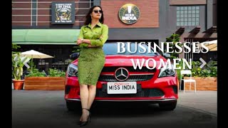 Business Woman Attitude  Girls Attitude Status  Miss india [upl. by Bendicta]