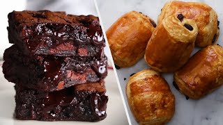 8 MustTry Homemade Baked Goods • Tasty [upl. by Agon]