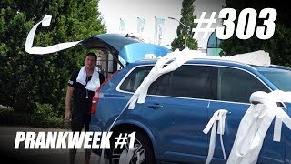 303 PRANKWEEK 1 OPDRACHT XL [upl. by Alle]