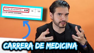 ¿CÓMO ENTRAR A MEDICINA CON LA MEJOR PUNTUACIÓN  DOCTOR VIC [upl. by Adiraf]