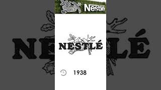 Nestle Logo History [upl. by Solram]