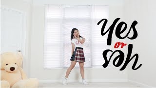 TWICE quotYES or YESquot Lisa Rhee Dance Cover [upl. by Marylynne]