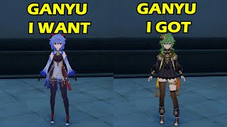 10 Ways to Use Ganyu in Genshin Impact [upl. by Aloiv]