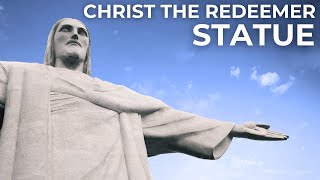 7 Surprising Facts About Christ The Redeemer Statue [upl. by Kilian289]