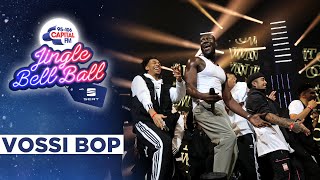 Stormzy  Vossi Bop Live at Capitals Jingle Bell Ball 2019  Capital [upl. by Allimrac]