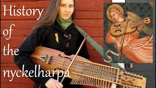 History of the Nyckelharpa  Scandi Folk Nerd 21 [upl. by Tica197]