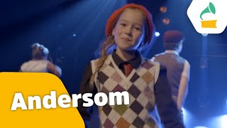 Andersom  De Grote Show 2020  Kinderen voor Kinderen [upl. by Saphra]