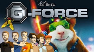 Funhaus play G Force [upl. by Annonyw]