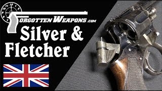 1884 Tacticool Silver amp Fletchers quotExpertquot AutoEjector [upl. by Noxaj550]