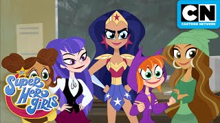 ALL EPISODES Season 1 ✨  DC Super Hero Girls [upl. by Valiant]