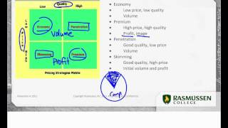 Marketing Mix Pricing Strategies [upl. by Waddington451]