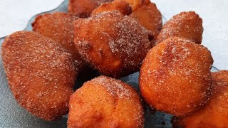 Bolinhos de Abóbora 😋 [upl. by Ellened324]