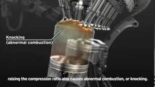 SKYACTIVG Petrol Engine A Technical Explanation by one of Mazdas Engineers [upl. by Kimura]