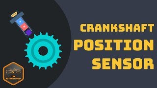 HINDI Crankshaft Position Sensor  CKP  Animation  Types  Necessity [upl. by Nylad917]