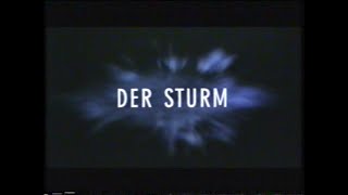 Der Sturm 2000  DEUTSCHER TRAILER [upl. by Sibilla]