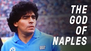 How A Player Became A God Diego Maradona [upl. by Sukin484]