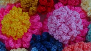 How to Crochet a Fundamental Pompom [upl. by Ybroc]