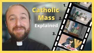 A StepbyStep Guide to the Catholic Mass [upl. by Ancalin70]