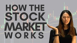 HOW THE STOCK MARKET WORKS  Stock Market 101 for beginners  Philippine Stock Exchange [upl. by Wallford]