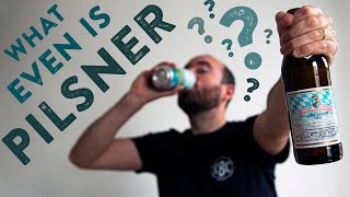 What even is Pilsner  The Craft Beer Channel [upl. by Gnurt780]