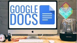 How To Quick Tutorial of New Google Docs [upl. by Themis341]