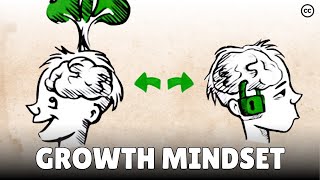 Growth Mindset vs Fixed Mindset  Zwei Unterschiedliche Denkweisen [upl. by Rand842]