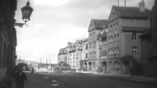 WW2 US Army Attacks Bamberg Germany 4151945 full [upl. by Anees]