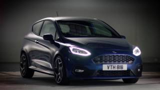 Next generation Ford Fiesta ST [upl. by Eirolam362]