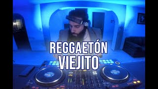 Reggaetón viejito para perrear hasta el subsuelo  Dj Ricardo Muñoz [upl. by Anelem]