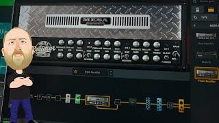 ALL THE TONEZ IK Multimedia AmpliTube 5 [upl. by Ardnazil]