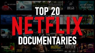 Top 20 Best Netflix Documentaries to Watch Now [upl. by Novehc60]