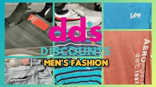 ‼️DDS DISCOUNTS MENS FASHION CLOTHES amp SNEAKERS ROPA Y ZAPATILLAS DE HOMBRE 👟 [upl. by Furie579]