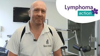 Hodgkin Lymphoma Andys story [upl. by Idnic]