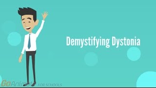 Demystifying Dystonia [upl. by Atikat]