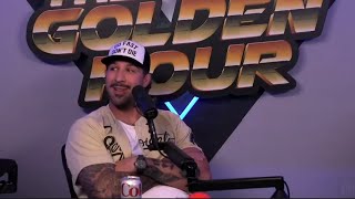 Brendan Schaub EMBARRASSES himself again [upl. by Annaujat]