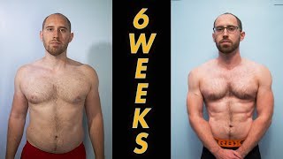 How I Got a 6 Pack in 6 Weeks  BRUTAL Abs Workout [upl. by Loy]