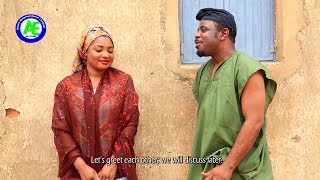 Hangen Dala Subtitle Epsode 6 Original Hausa Drama Series Latest 2018 New [upl. by Ised]