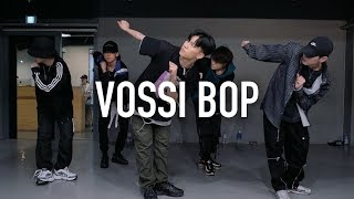 VOSSI BOP  STORMZY  Jinwoo Yoon Choreography [upl. by Ahseyn]