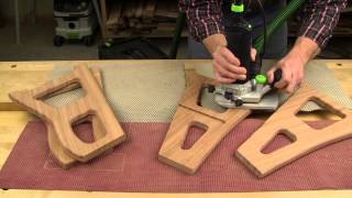 Building a Convertible Step Stool and Chair [upl. by Zennie]