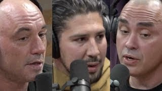 Joe Rogan Eddie Bravo Brendan Schaub on God and Simulation Theory [upl. by Aylat]