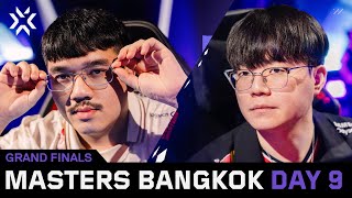 G2 vs T1  VALORANT Masters Bangkok  Grand Final [upl. by Ellehcirt315]