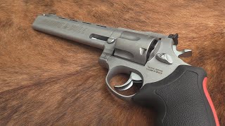 Taurus Raging Bull 44 Magnum [upl. by Nikolaus]